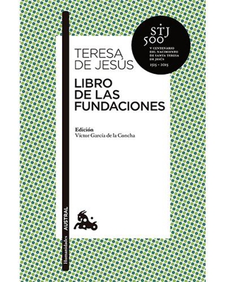 Libro de las Fundaciones