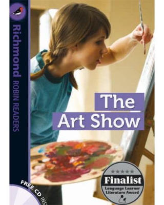 Richmond Robin Readers 6: The Art Show (Libro + CD)