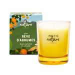Vela Poetic Nature Sueño Cítricos 180 g