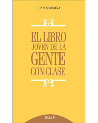El libro joven de la gente con clase características