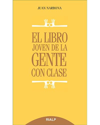 El libro joven de la gente con clase