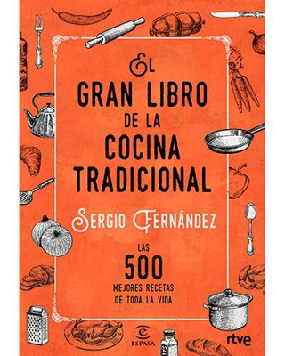 El gran libro de la cocina tradicional