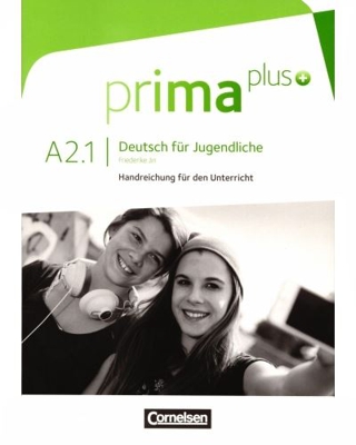 Prima Plus - Libro del profesor - A2.1