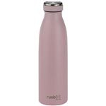 Botella termo Ionfilter City 500ml rosa