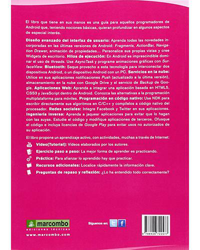 El gran libro de Android avanzado en oferta