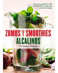 Zumos y smoothies alcalinos en oferta