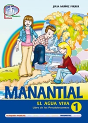 Manantial 1. libro de preadolescent en oferta