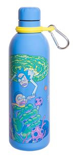 Botella metálica Erik hot and cold Rick and Morty 500 ml