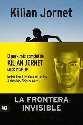 La frontera invisible (Edició Premium. Llibre + 2 DVD)