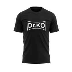 Camiseta Dr. KO (M) en oferta