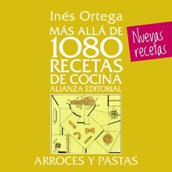 Más allá de 1080 recetas de cocina. Arroces y pastas precio