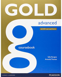 Gold Advanced Coursebook en oferta