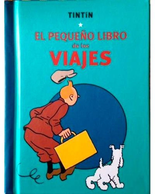 Tintín: El pequeño libro de los viajes