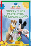 Mickey y los pastelitos desaparecidos
