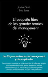 El pequeño libro de las grandes teorías del management características