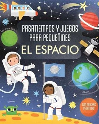 Libro de actividades del espacio