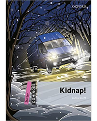 Oxford. Dominoes. Starter: Kidnap! (Libro + MP3) precio
