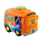 Tut Tut Bólidos VTech - Mar el autocar