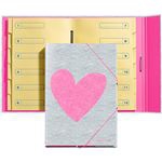 Carpeta separadores Miquelrius Ágatha Ruiz de la Prada Love