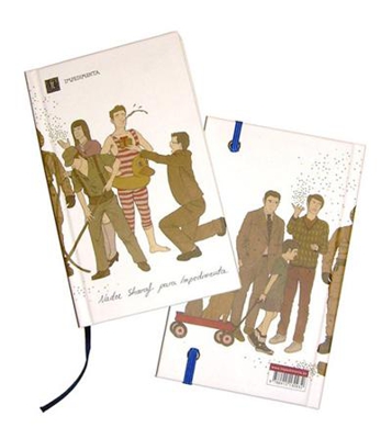 Libreta Impedimenta Nader Sharaf