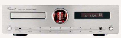 Vincent CD-S6 MK Silver Reproductor CD