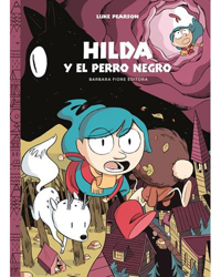 Hilda y el perro negro en oferta