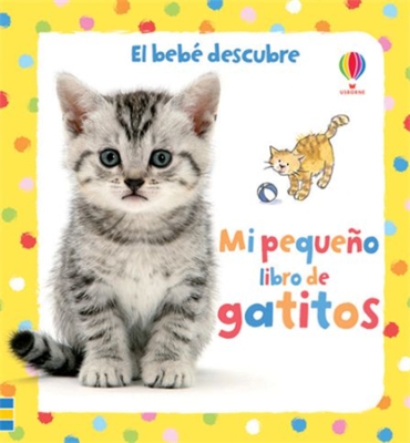 Mi pequeño libro de gatitos