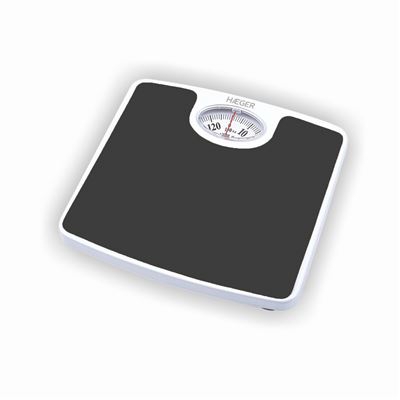Báscula de baño Mecánica Haeger CLASSIC