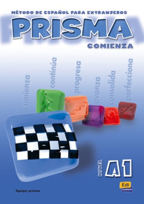 Prisma A1. Comienza. Libro del alumno