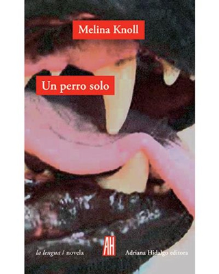 Un perro solo