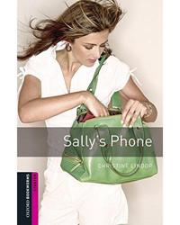 Oxford Bookworms Library Starter: Sally's Phone (Libro + MP3) precio