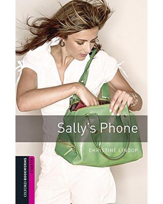 Oxford Bookworms Library Starter: Sally's Phone (Libro + MP3)