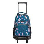 Mochila Totto rue bomper resma dulces