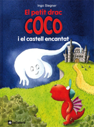 El petit drac Coco i el castell encantat precio
