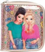 Top Model portamonedas Friends oro