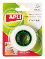 Cinta adhesiva invisible