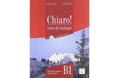 Chiaro! / Libro + CD-rom + CD audio (Level B1)