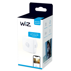 WIZ Sensor de Movimiento Wi-Fi Bluetooth compatible Alexa y Google Home en oferta