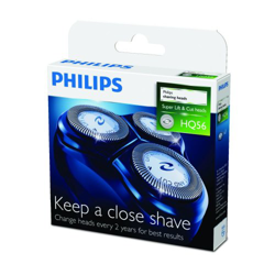 Philips HQ56/50 Pack 3 Cabezales de Afeitado para Máquinas Philips características