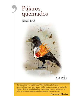 Pájaros quemados