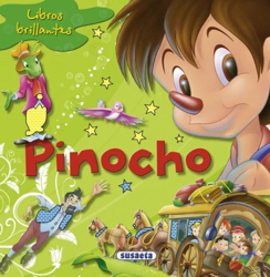 Pinocho. Libros brillantes en oferta
