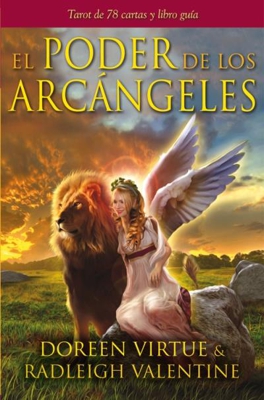 El poder de los arcángeles (tarot + libro guía)