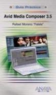 Avid Media Composer 3.5