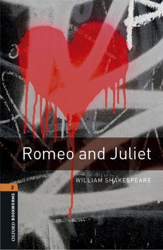 Oxford Bookworms Library 2: Romeo and Juliet (Libro + MP3) características
