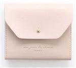 Cartera Iconic doble natural en oferta