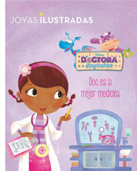 Dra Juguetes. Doc es la mejor medicina características