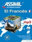 El Francés. Pack Libro + 1 CD MP3