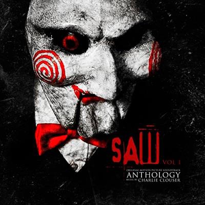 Saw Anthology Vol. 1 B.S.O. - 2 vinilos