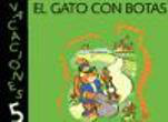 El gato con botas. Cuaderno de vacaciones 5 años características