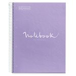 Libreta Miquelrius A4 Lavanda Punteado precio